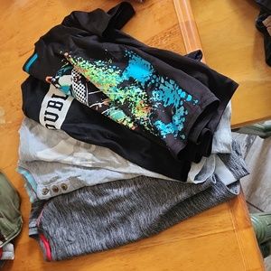 Boys 5t short sleeve lot